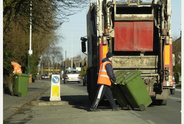 bin hire in Doncaster