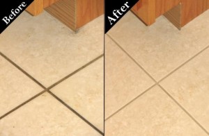 Tile and Grout