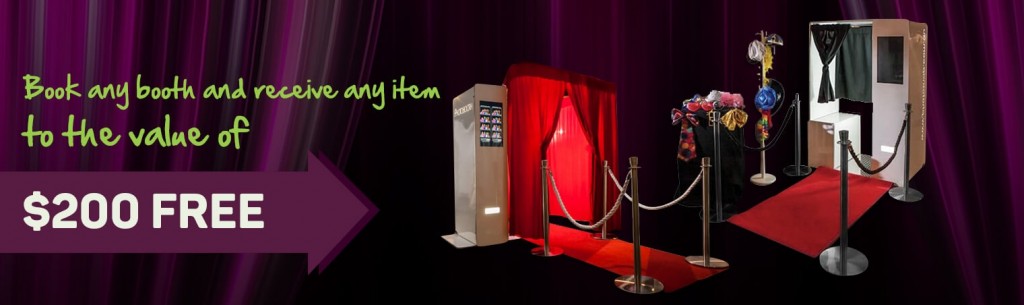 Photo booth Hire Melbourne
