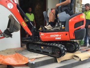 Pool Demolition Adelaide