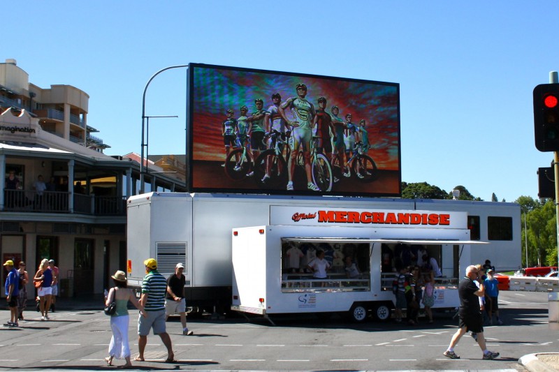 Led Screen Hire Adelaide