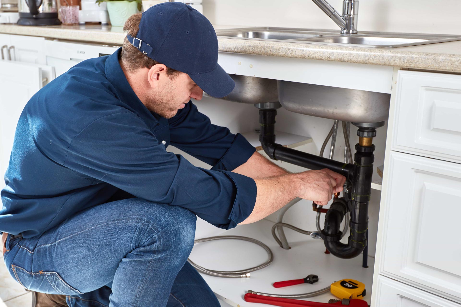 Residential Plumbing services