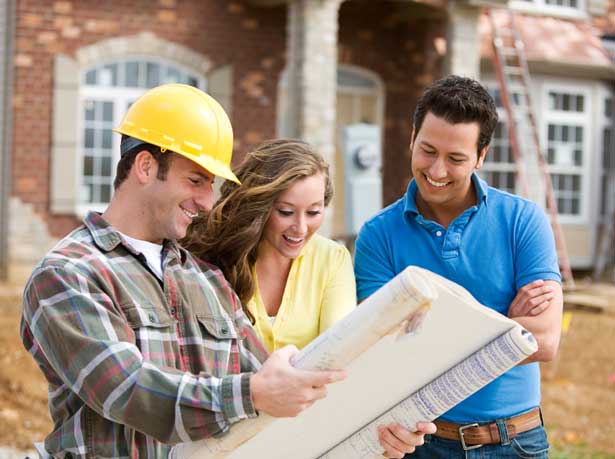 Custom Home Builders Services