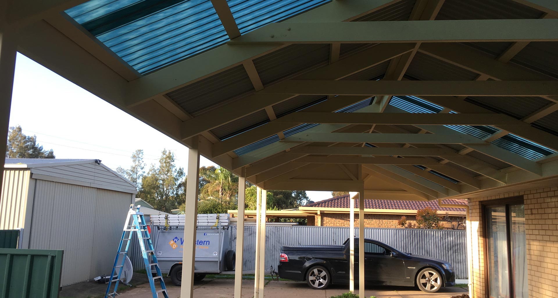 Carports Adelaide