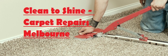 Carpet-Repair Melbourne