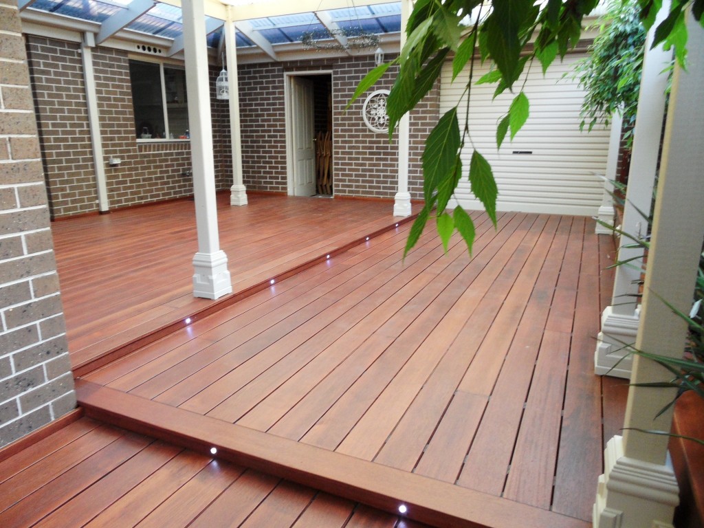 Decking Bayswater