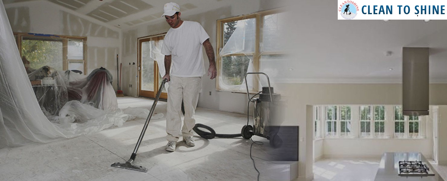 builders cleaning in Melbourne