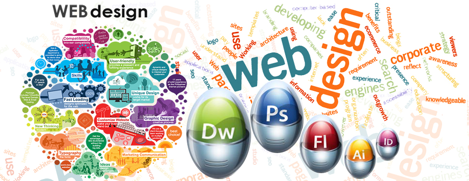 Web design company India