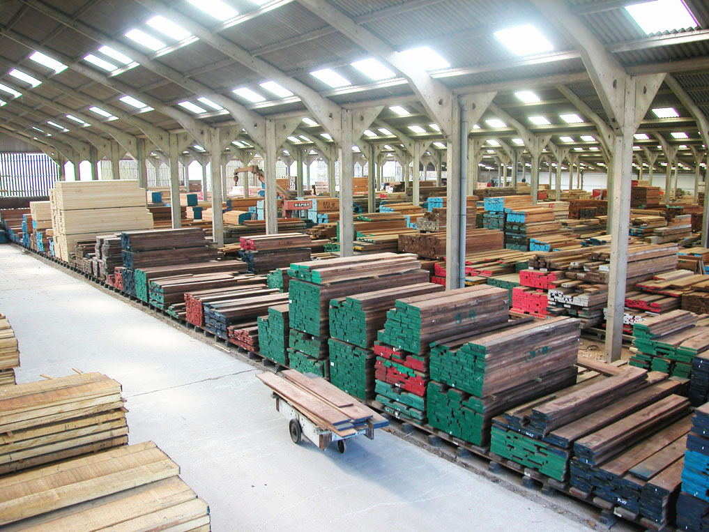 Hardwood Timber Supplies Melbourne