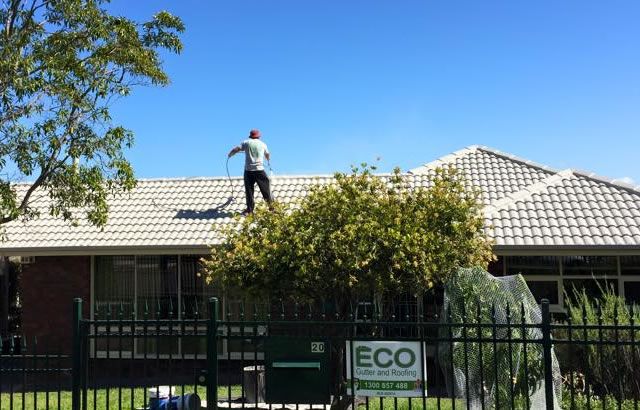 Reroofing Adelaide