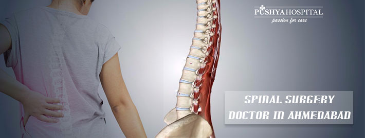 Spinal Surgery Doctor in Ahmedabad