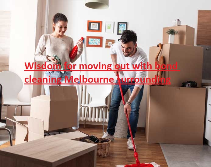 bond back cleaning Melbourne