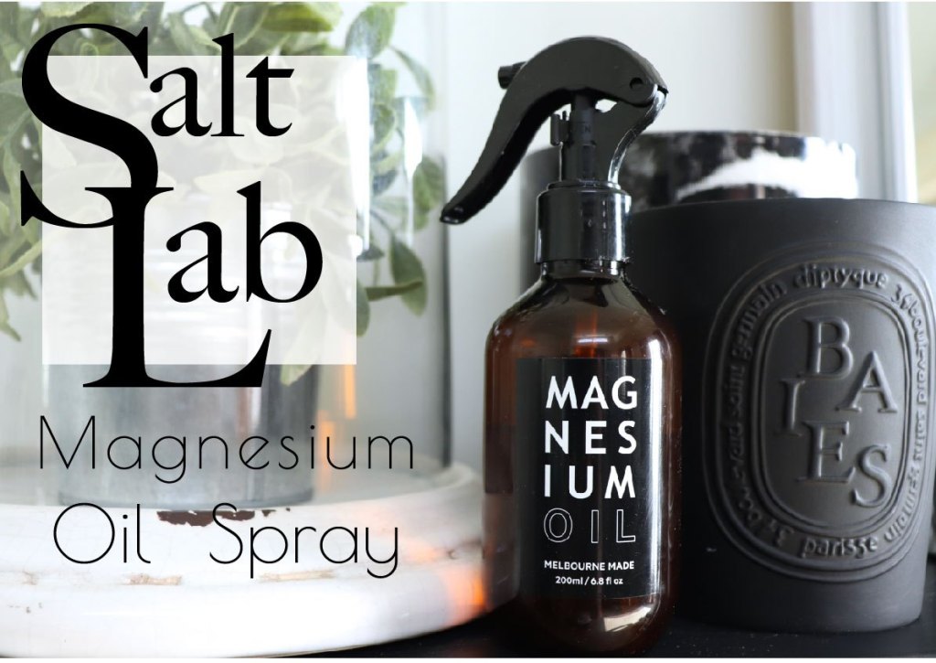 magnesium Spray