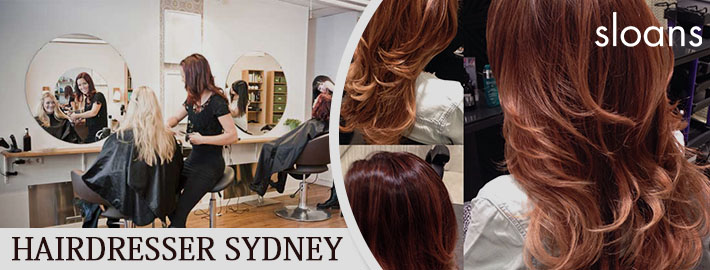 Hair Dresser Sydney