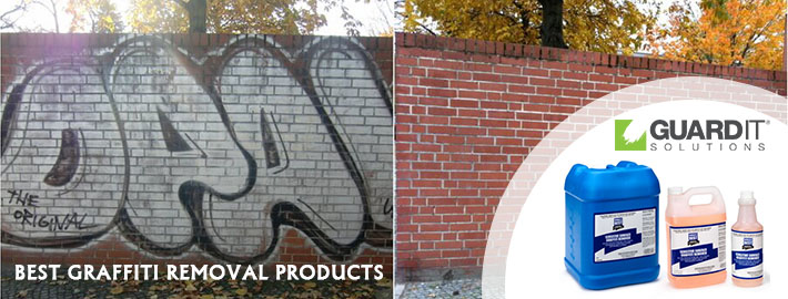 best graffiti removal products