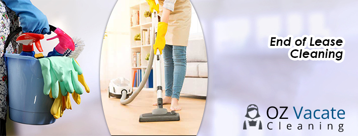 End of lease cleaner in Melbourne