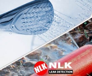 Water-leak-detection