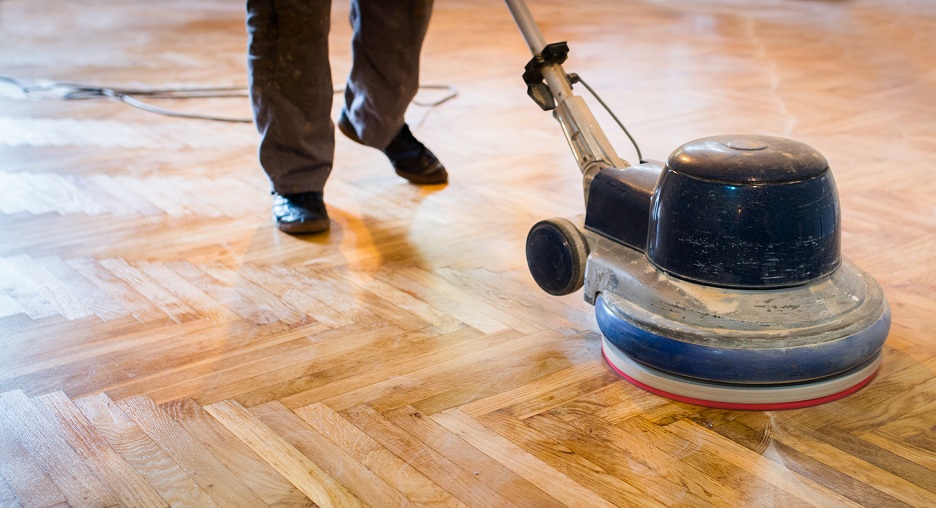 Floor polishing Geelong