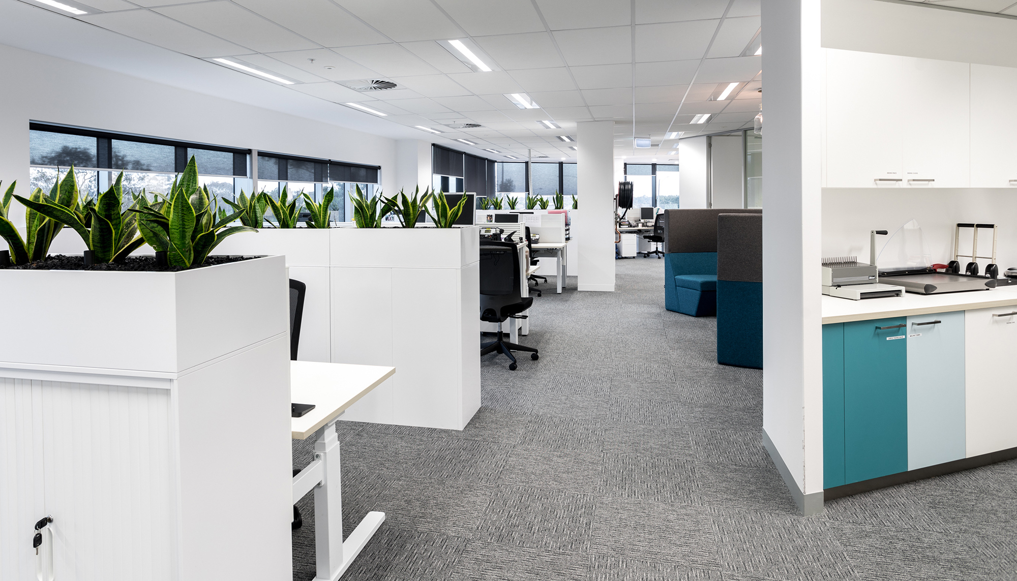 office fit outs melbourne
