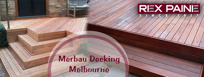 Merbau Decking Melbourne