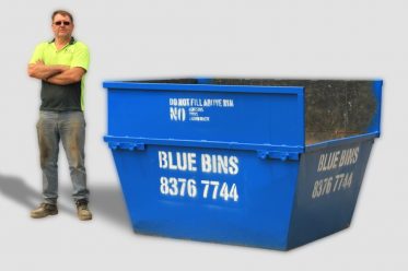 Skip bin Adelaide