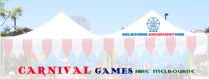 carnival ride hire melbourne