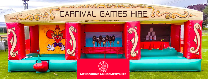 Carnival Games Hire Melbourne