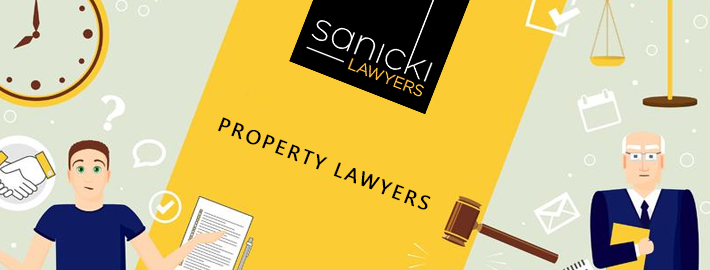 property lawyers Melbourne