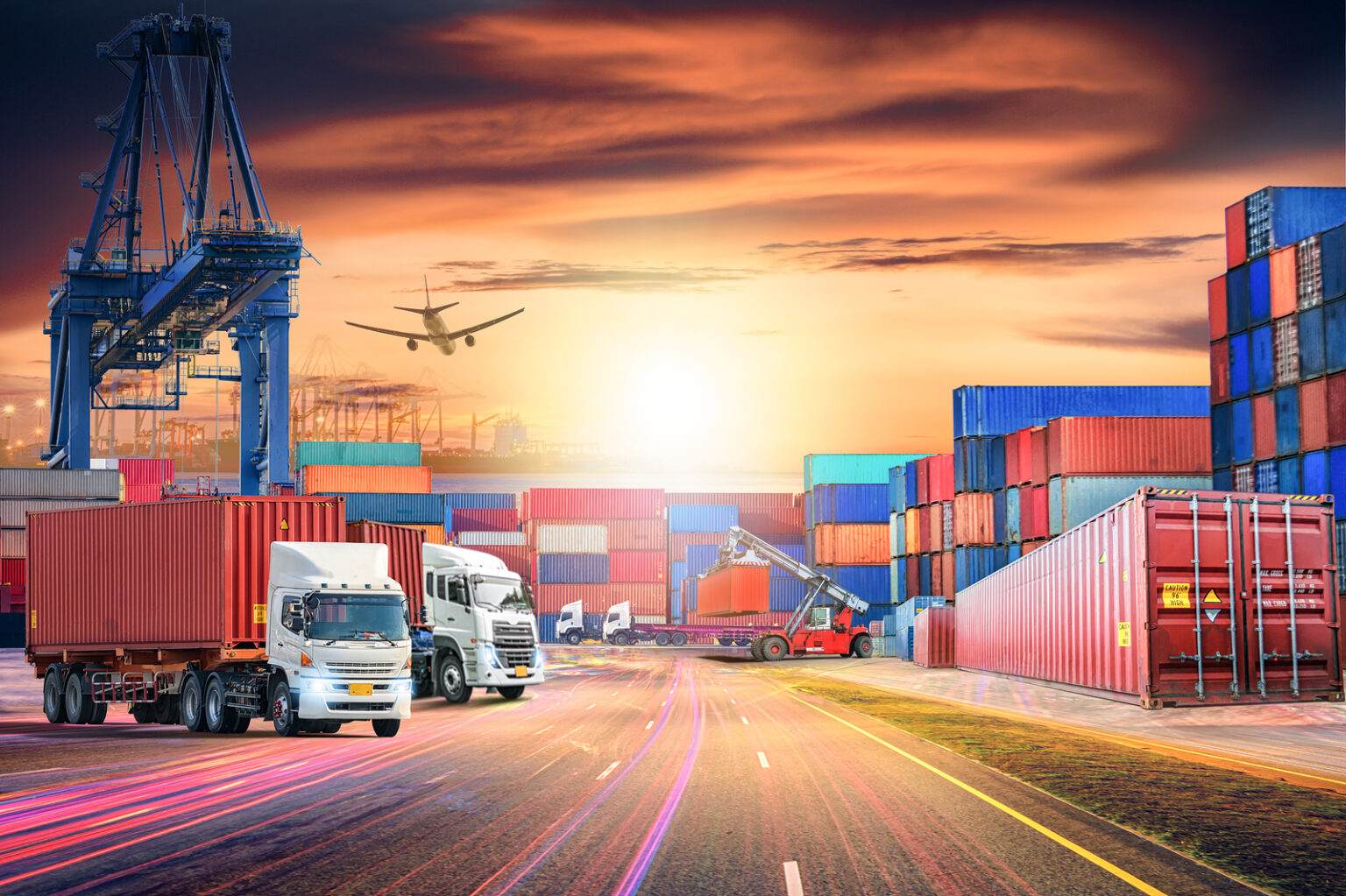 Difference Between Freight Forwarding And Transportation