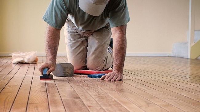 Floor Sanding Melbourne