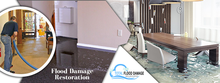 flood damage restoration Melbourne