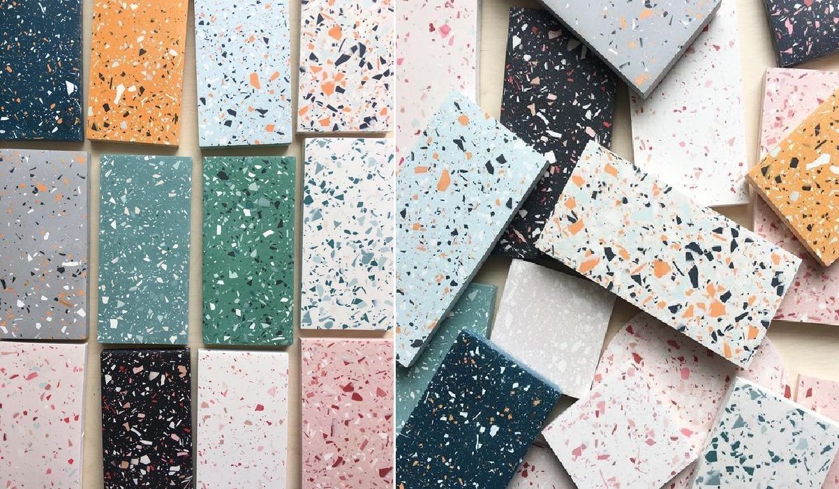 terrazzo flooring supplier