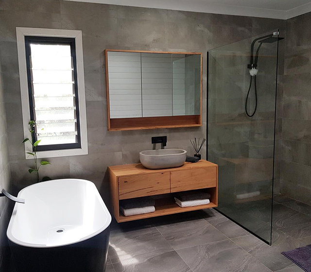Bathroom Renovations Sunshine Coast