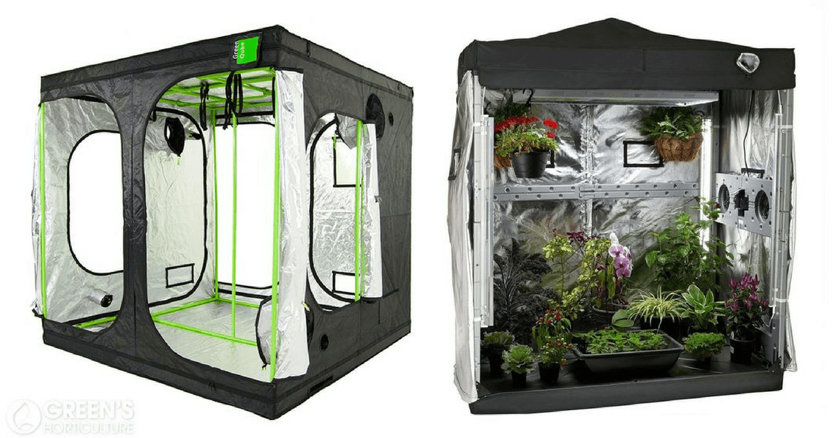 Hydroponic Grow Tent Central Coast