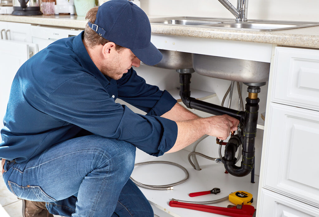 Professional plumbing services in South Yarra