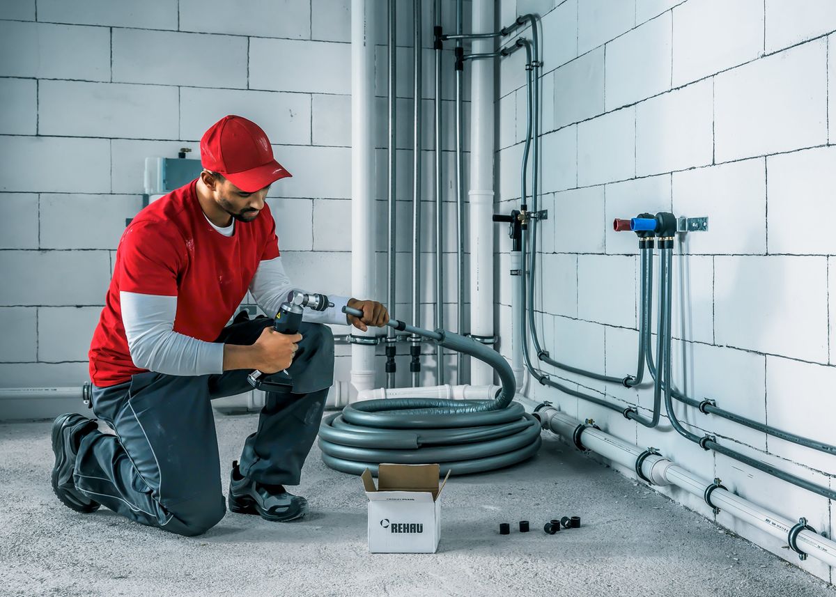 Professional plumbing services in South Yarra