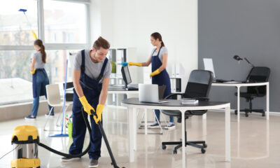office cleaning cremorne
