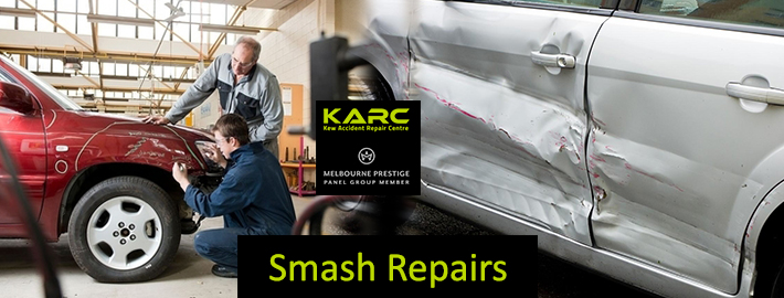 Smash Repairs And Panel Beaters in Doncaster