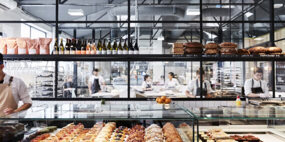 best bakery melbourne